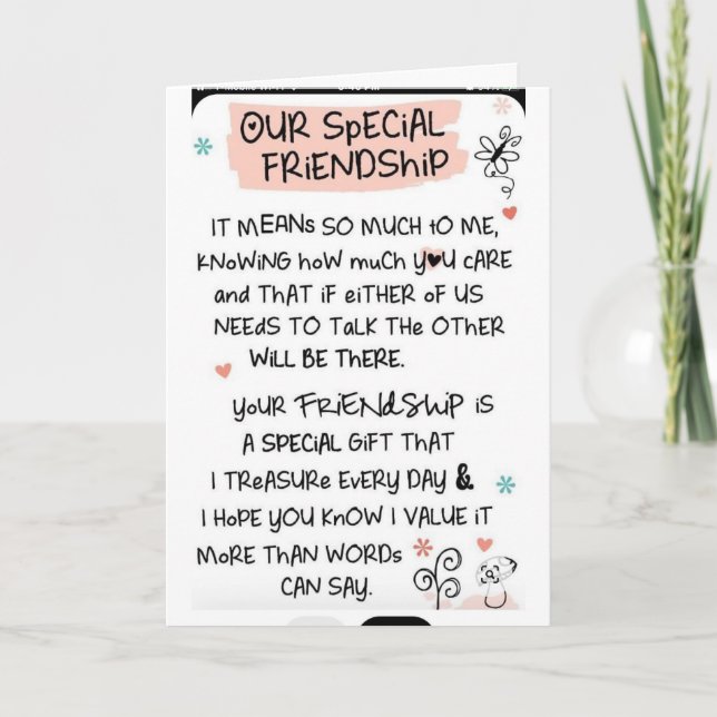 HORA DE CELEBRAR LA TARJETA DE CUMPLEAÑOS "TÚ" (Anverso)