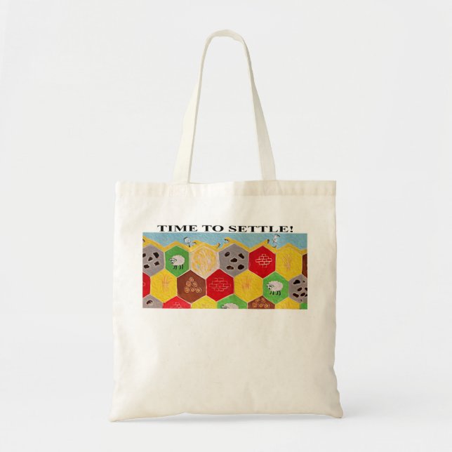 Hora de establecer la bolsa de asas para el (Frente)