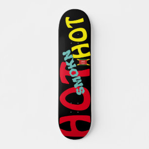 HORA DE FUMADORES JMT 7 3/4" Tablero de skateboard