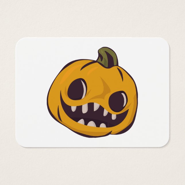 Hora de Halloween (Frente)