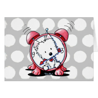 Hora de KiniArt Westie