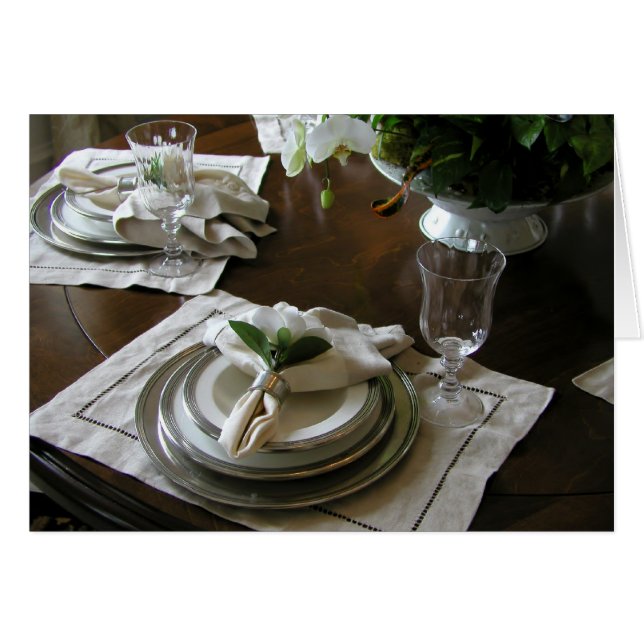 Hora de la cena (Anverso (Horizontal))