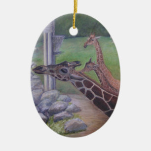 HORA de la COMIDA EN el ornamento del PARQUE