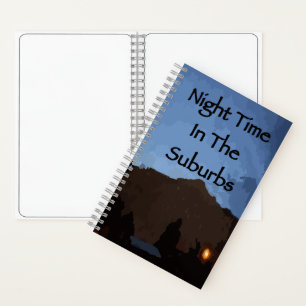 Hora De La Noche En El Libro De Esquemas De Los Su