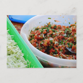Hora de la postal de los tacos de pescado