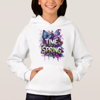 Hora De La Primavera: Chicas De Graffiti Spray Sla
