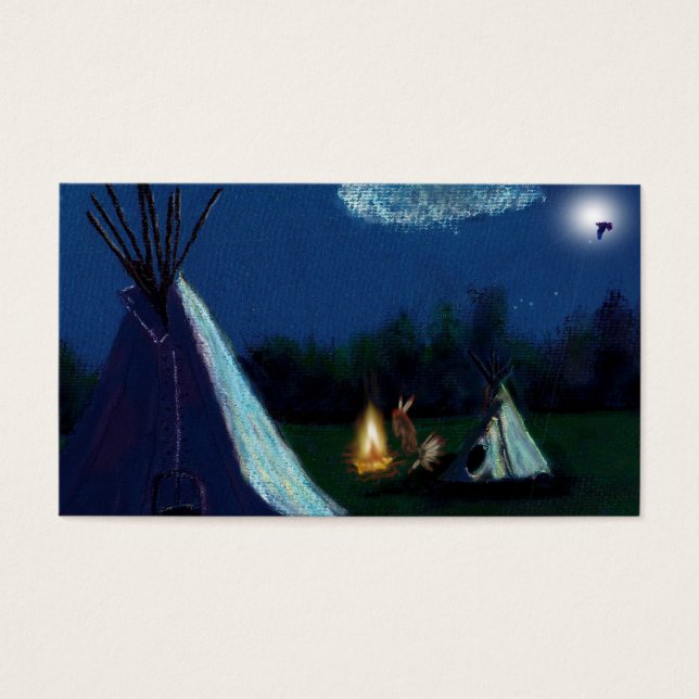 hora de los antepasados (Frente)