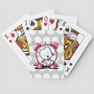 ¡Hora de Occidente! Cartas de póquer