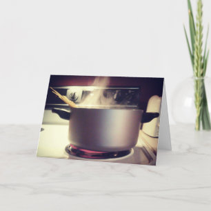 "Hora de Spaghetti", mejor tarjeta