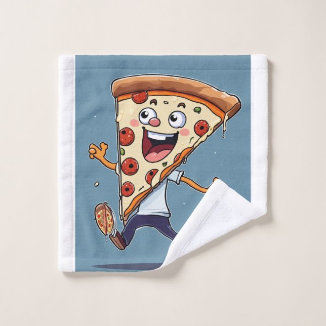 Hora de toalla feliz (Toallita)