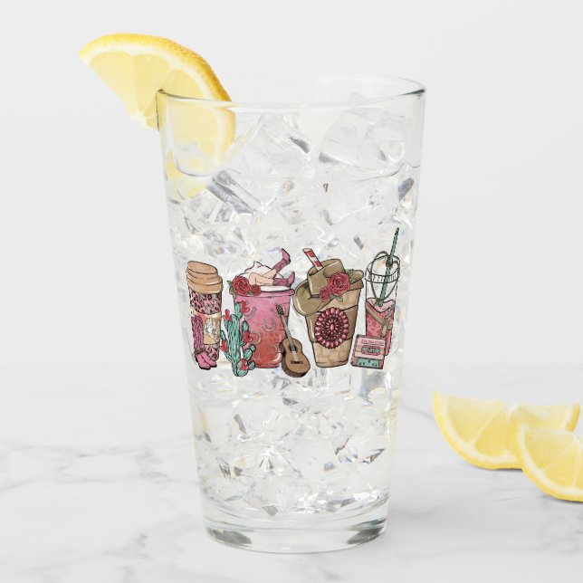 Hora del café de Cowboy (Anverso (hielo))