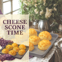 Hora del Pan de Queso — Paño de Cocina