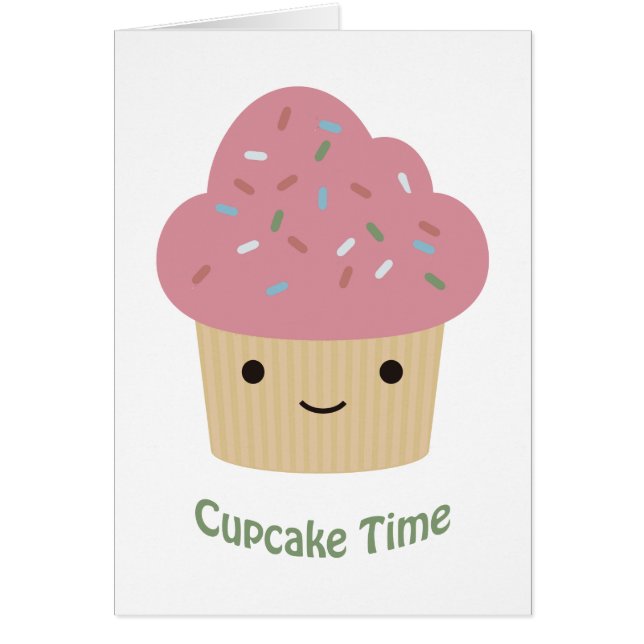 ¡Hora del pastel! (Frente)