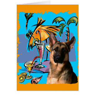 Hora del pastor alemán