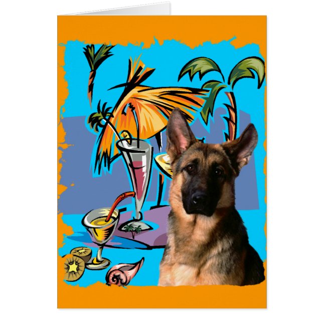 Hora del Pastor Alemán (Frente)