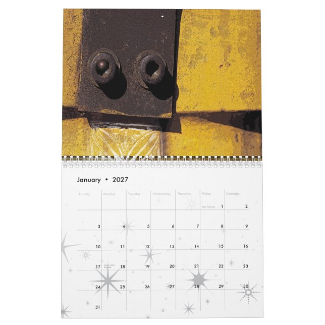 HORA PARA EL CALENDARIO DEL CAMBIO (Jan 2027)