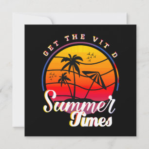Horarios de verano