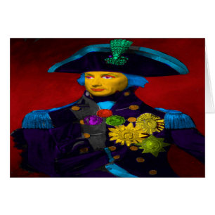 Horatio Nelson Pop Art