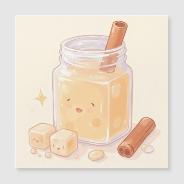 Horchata (Anverso)