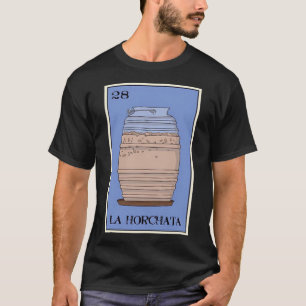 Horchata bebe la camiseta clásica