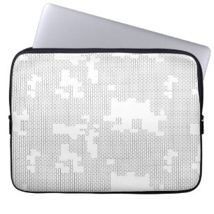 Horizontal, Porcelana, Bolsa Electrónica de concha