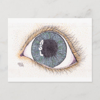 Horizontal postal