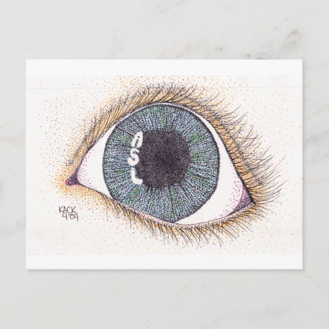 Horizontal postal (Anverso)
