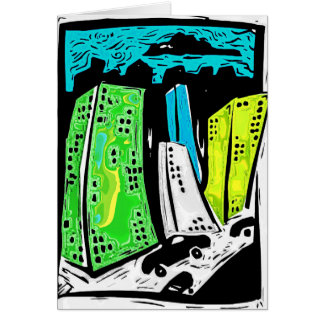 Horizonte 7 de la ciudad