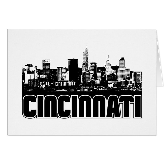 Horizonte de Cincinnati (Anverso (Horizontal))