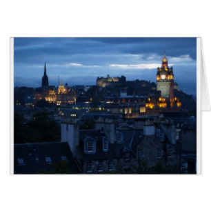 Horizonte de Edimburgo
