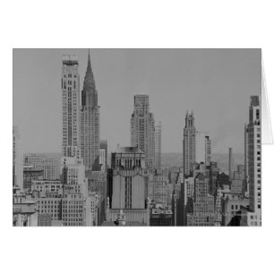 Horizonte de la ciudad