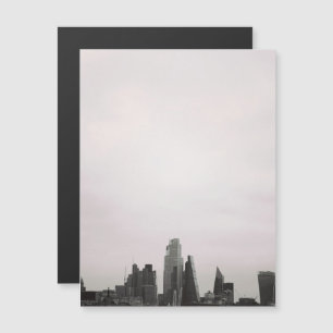 Horizonte de la Ciudad de Londres