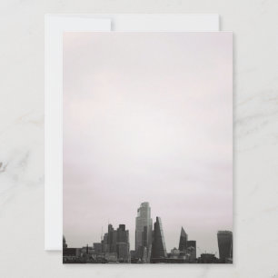 Horizonte de la Ciudad de Londres