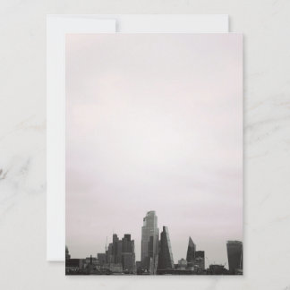 Horizonte de la Ciudad de Londres