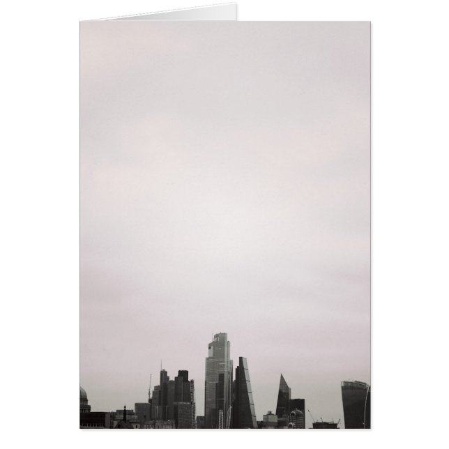 Horizonte de la Ciudad de Londres (Frente)
