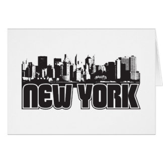 Horizonte de Nueva York