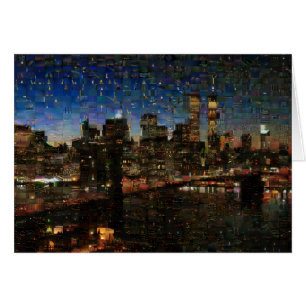 Horizonte de NYC