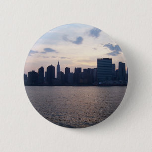 Horizonte de NYC - botón