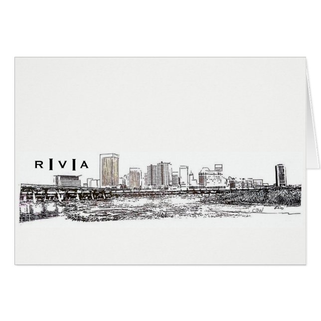 Horizonte de RVA (Anverso (Horizontal))