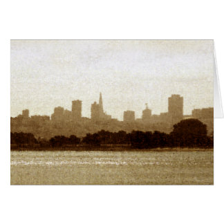 Horizonte de San Francisco