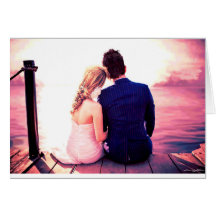 Horizonte del día de boda