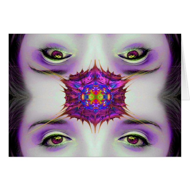 Horizonte espejo (Anverso (Horizontal))