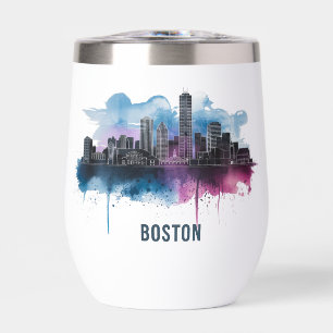 Horizonte urbano de la ciudad de Boston, Horizonte