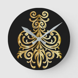 Horloge en Acrylique Reloj redondo