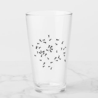 Hormigas por todas partes