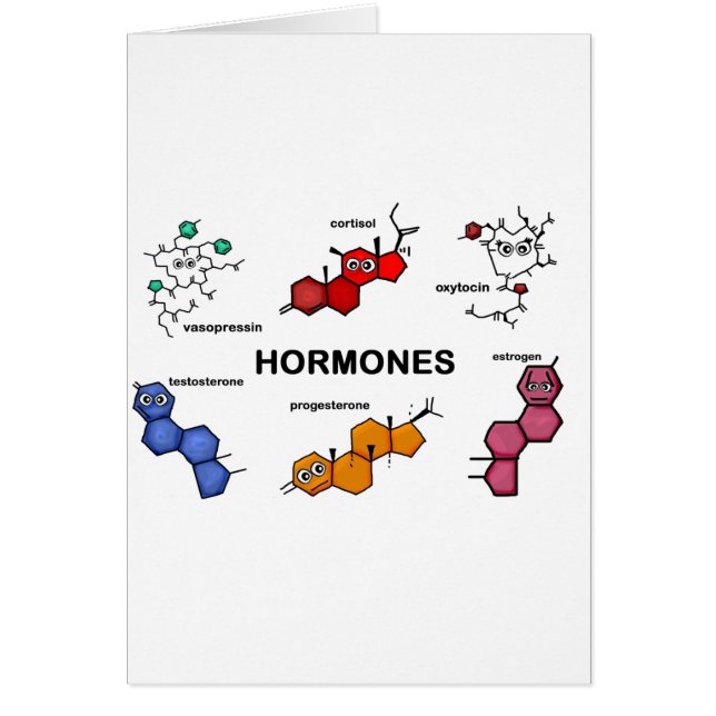 Hormonas (Frente)