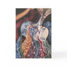 Hormonas, amor, afecto, tarjeta de la hipófisis