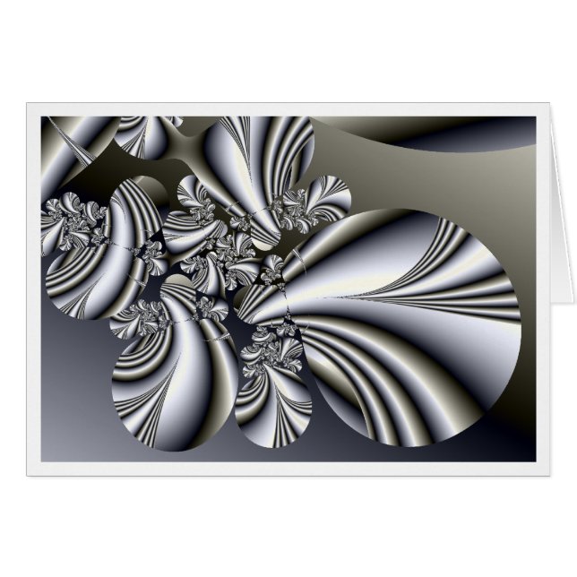 Horn Concerto Fractal (Anverso (Horizontal))