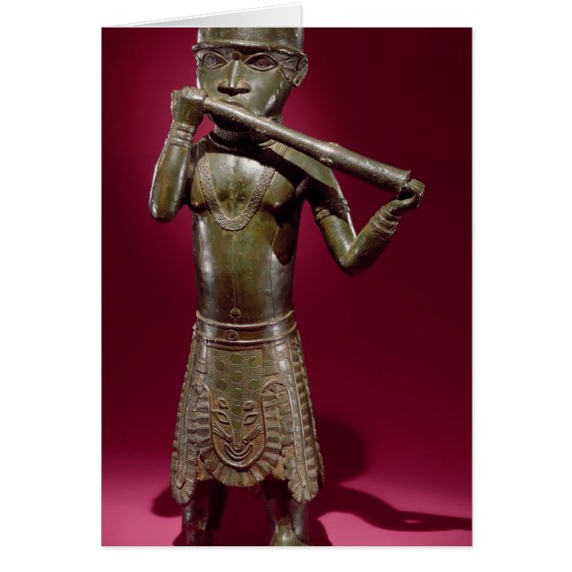 Hornblower, de Benin, Nigeria (Frente)