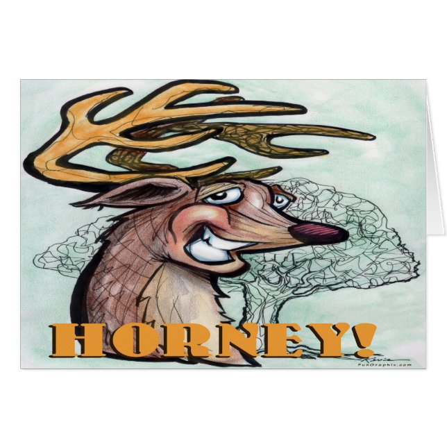 Horney (Anverso (Horizontal))